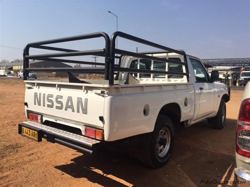 Nissan Patrol in Botswana