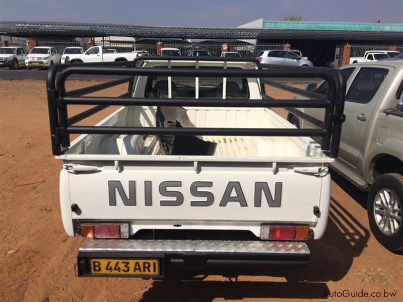 Nissan Patrol in Botswana