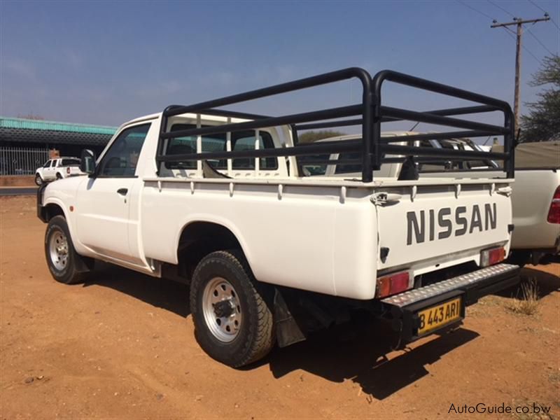 Nissan Patrol in Botswana