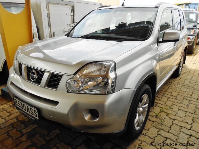 Nissan X-Trail in Botswana