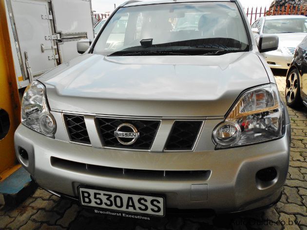 Nissan X-Trail in Botswana