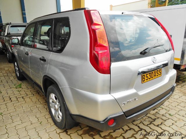 Nissan X-Trail in Botswana