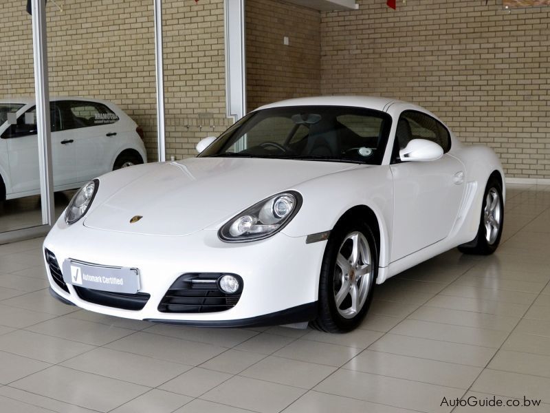 Porsche Cayman PDK 6 Cylinder in Botswana