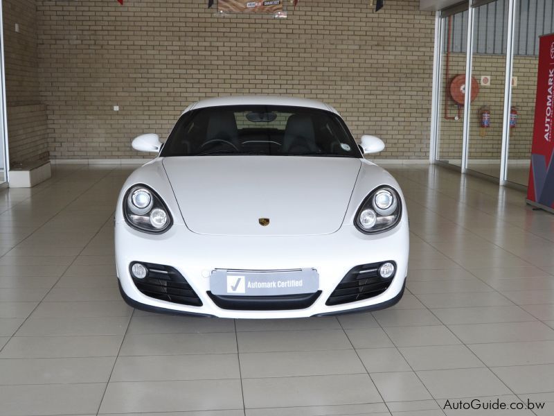 Porsche Cayman PDK 6 Cylinder in Botswana