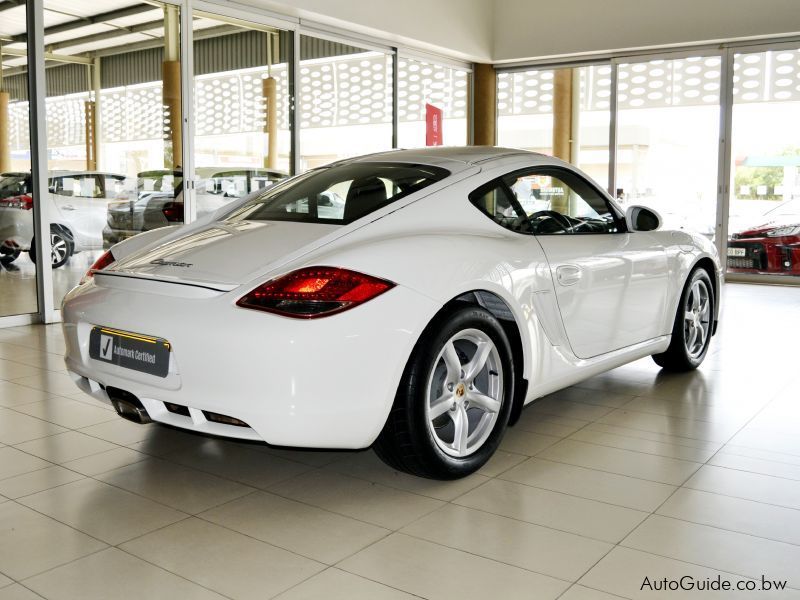 Porsche Cayman PDK 6 Cylinder in Botswana