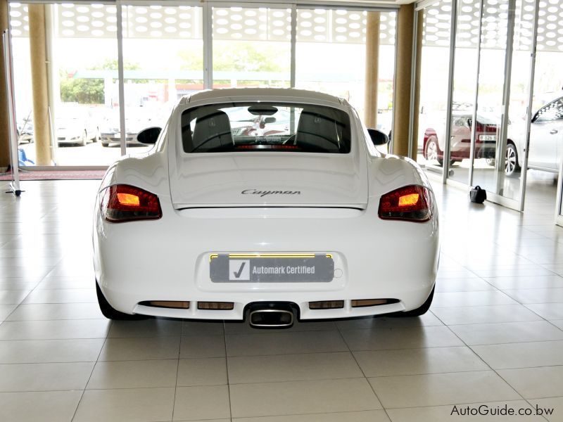 Porsche Cayman PDK 6 Cylinder in Botswana