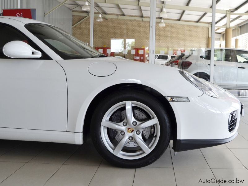 Porsche Cayman PDK 6 Cylinder in Botswana