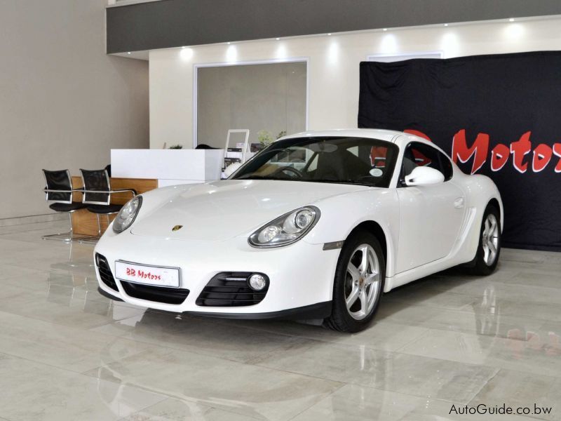 Porsche Cayman PDK 6 Cylinder in Botswana