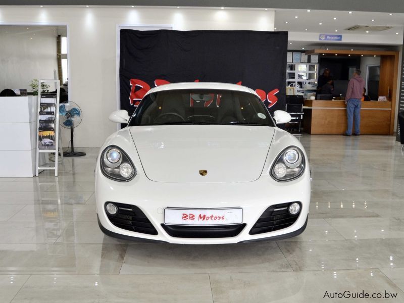 Porsche Cayman PDK 6 Cylinder in Botswana