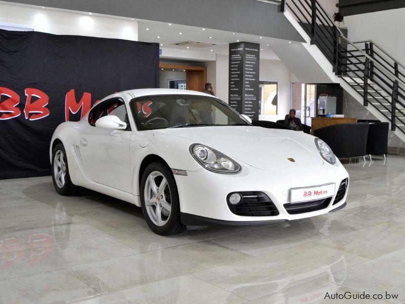 Porsche Cayman PDK 6 Cylinder in Botswana