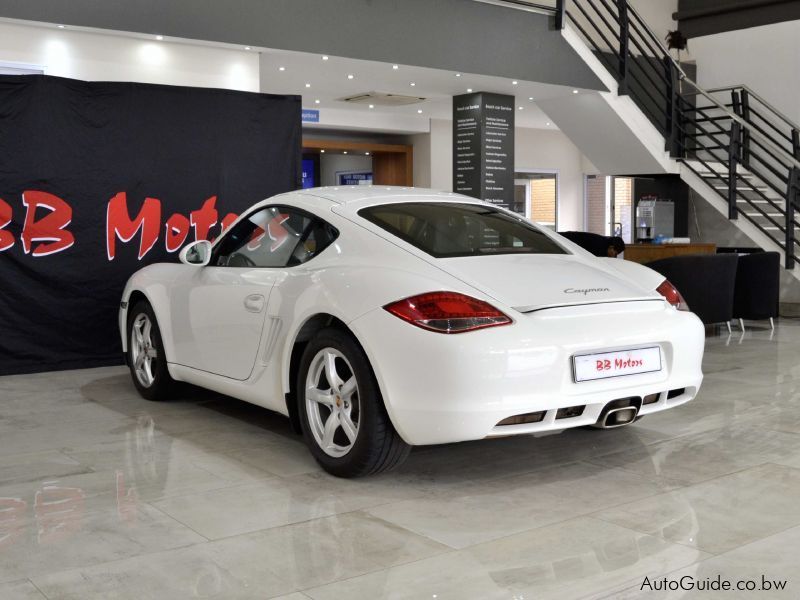 Porsche Cayman PDK 6 Cylinder in Botswana