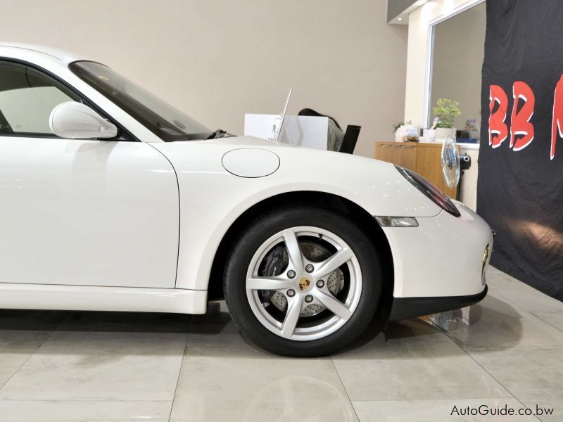 Porsche Cayman PDK 6 Cylinder in Botswana