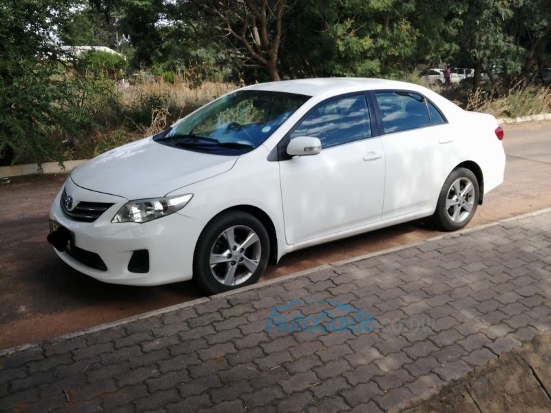 Toyota Corolla Professional 1.3 in Botswana