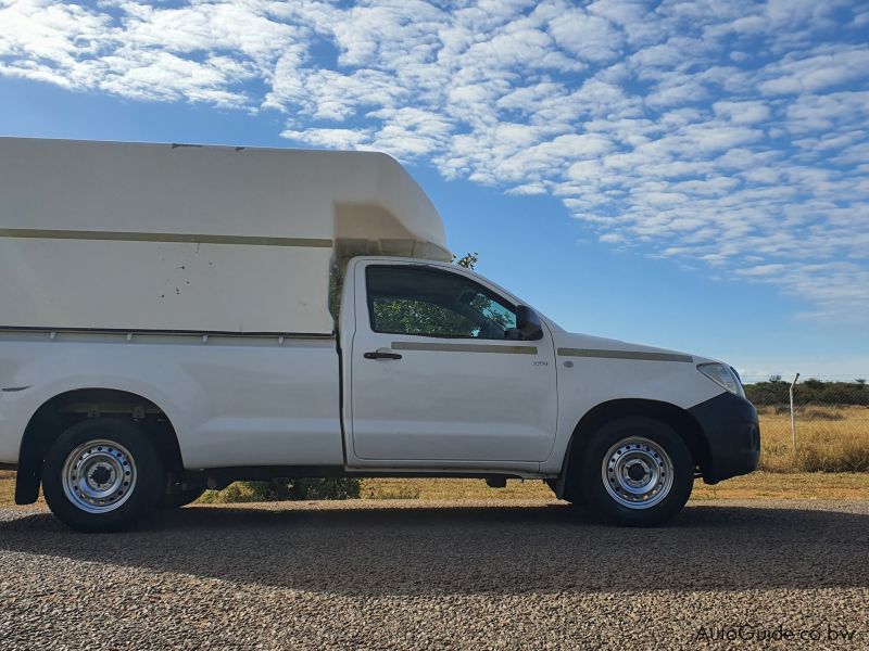 Toyota Hilux 2.0 in Botswana