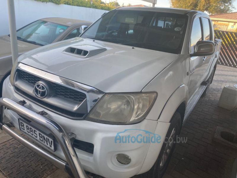Toyota Hilux D4D, 3.0 L, 1KD in Botswana