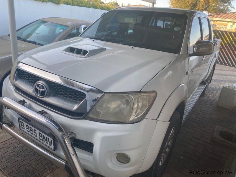 Toyota Hilux D4D, 3.0 L, 1KD in Botswana