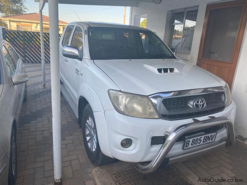 Toyota Hilux D4D, 3.0 L, 1KD in Botswana