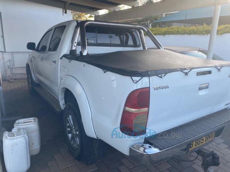 Toyota Hilux D4D, 3.0 L, 1KD in Botswana