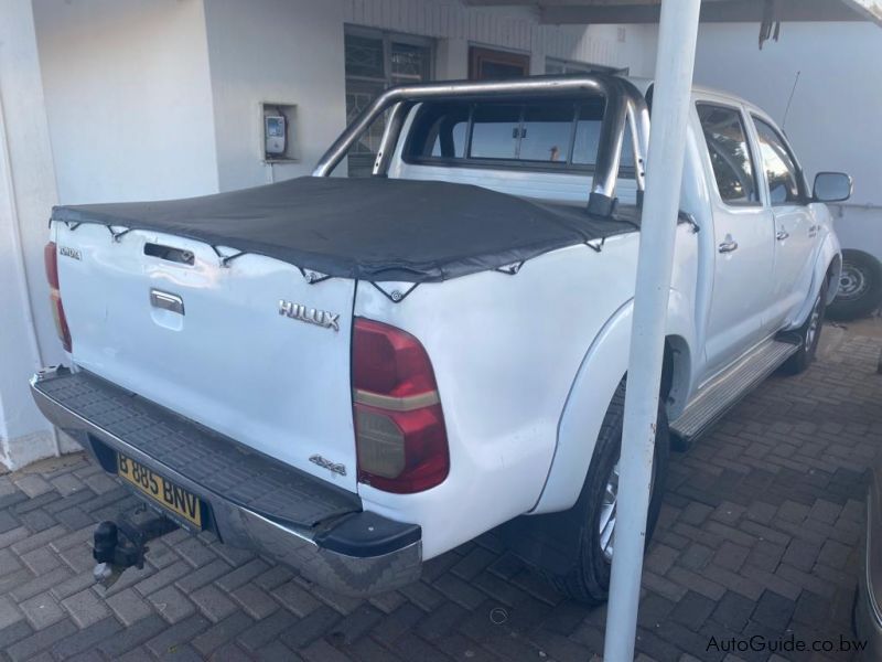 Toyota Hilux D4D, 3.0 L, 1KD in Botswana