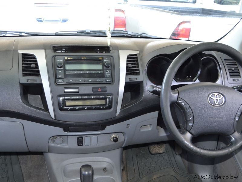Used Toyota Hilux D4D | 2010 Hilux D4D for sale | Mogoditshane Toyota ...