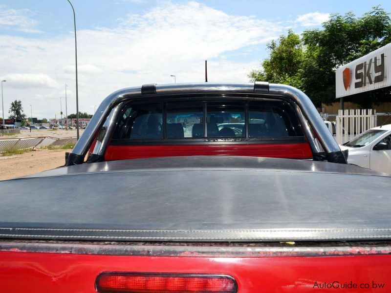 Toyota Hilux D4D in Botswana