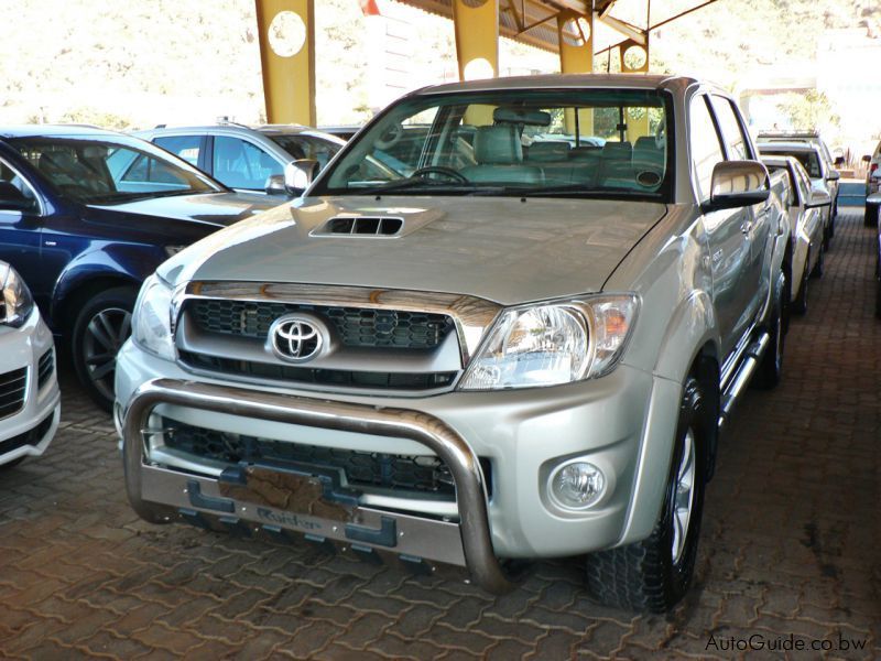 Toyota Hilux Legend 40 in Botswana