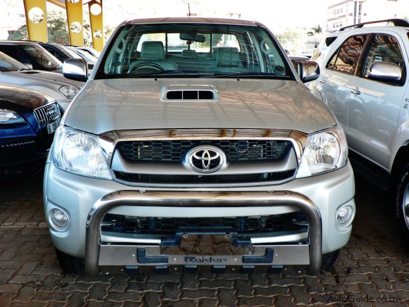 Toyota Hilux Legend 40 in Botswana