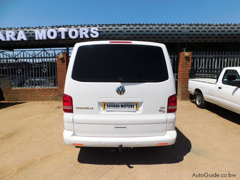 Volkswagen Caravelle TDi in Botswana