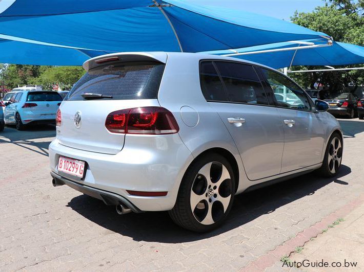 Volkswagen Golf 6 GTi Turbo in Botswana