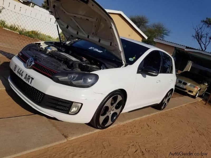 Volkswagen Golf 6 Gti in Botswana