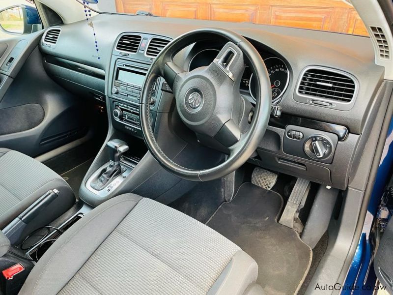 Volkswagen Golf 6 TSI in Botswana