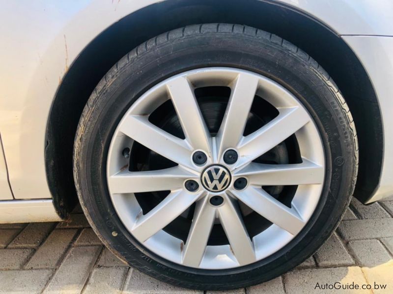 Volkswagen Golf 6 TSi in Botswana