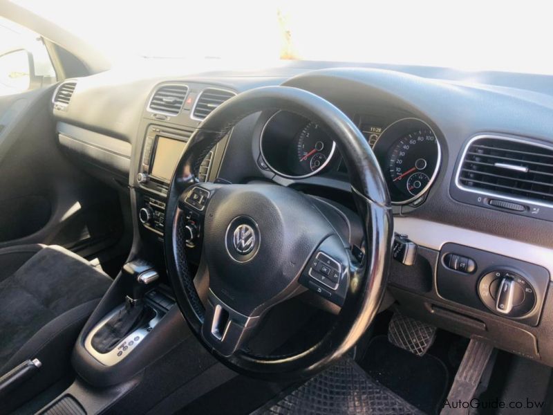 Volkswagen Golf 6 TSi in Botswana