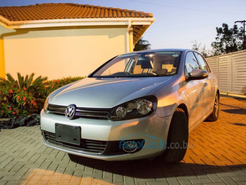 Volkswagen Golf 6 TSi in Botswana