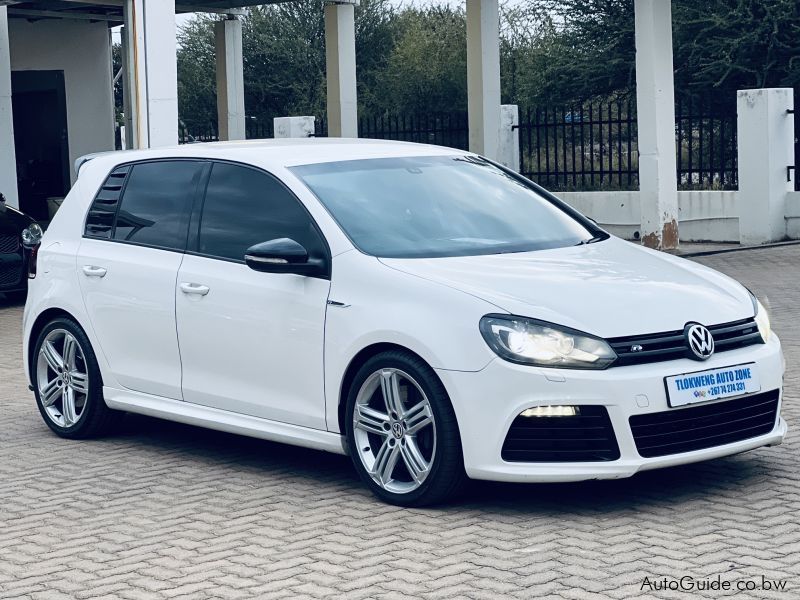 Volkswagen Golf 6R in Botswana