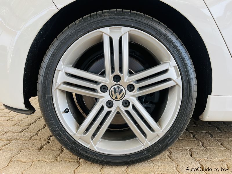 Volkswagen Golf 6R in Botswana