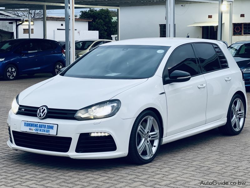 Volkswagen Golf 6R in Botswana