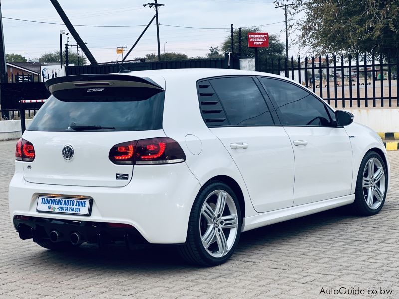 Volkswagen Golf 6R in Botswana