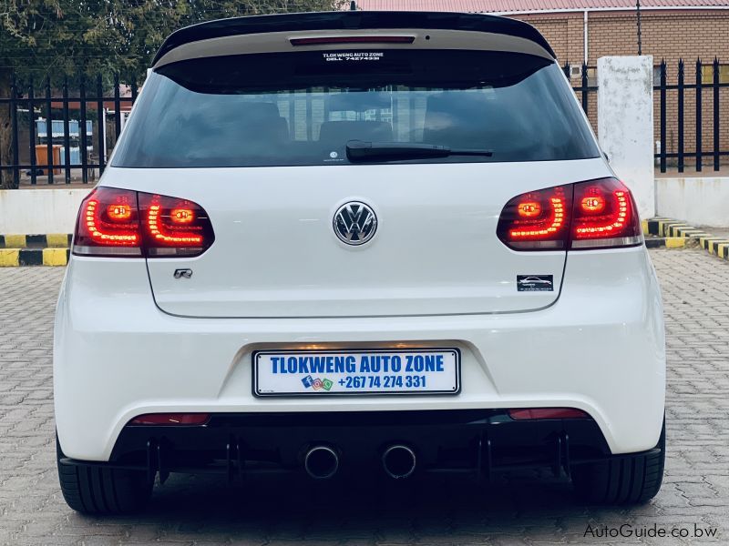 Volkswagen Golf 6R in Botswana