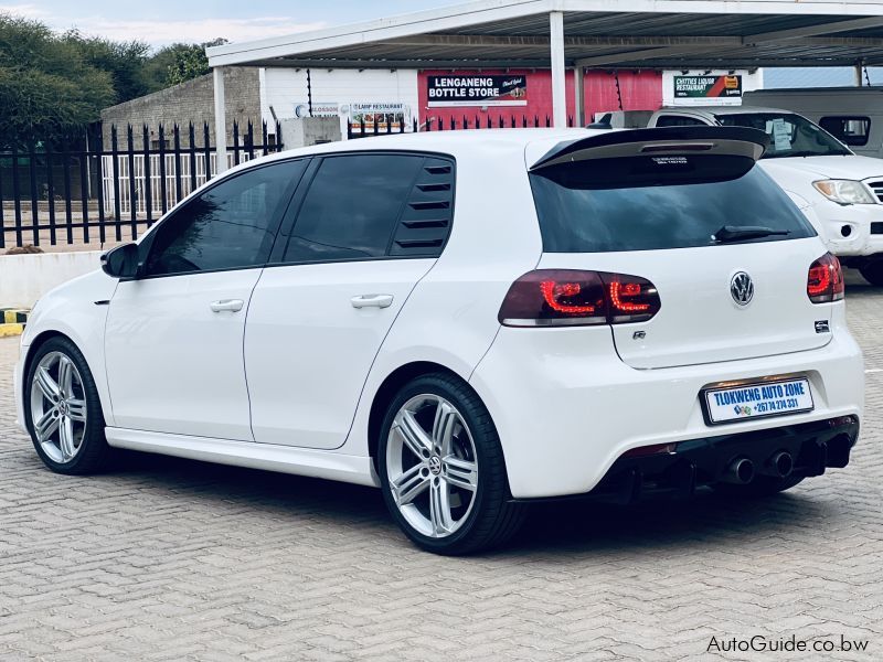 Volkswagen Golf 6R in Botswana