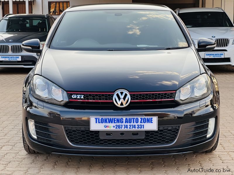 Volkswagen Golf Gti in Botswana