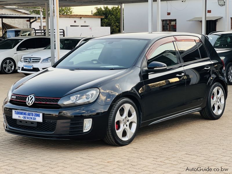 Volkswagen Golf Gti in Botswana