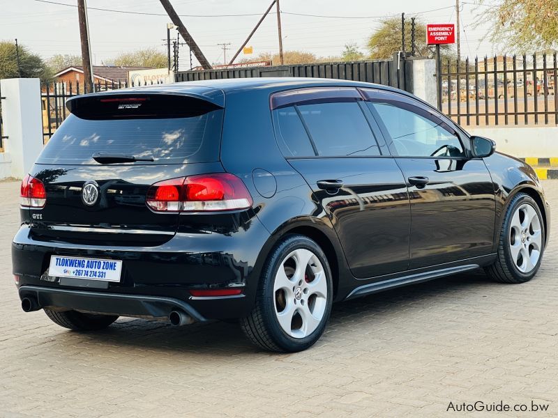 Volkswagen Golf Gti in Botswana