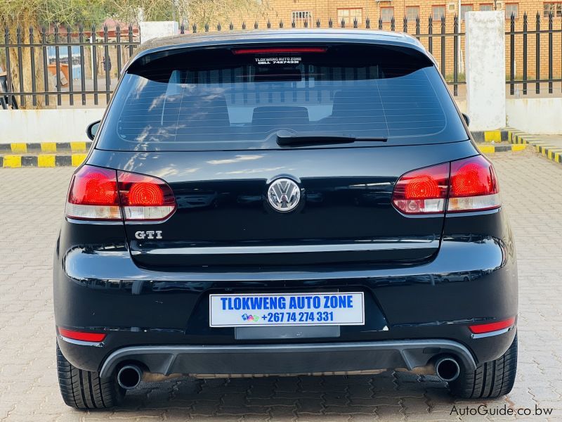 Volkswagen Golf Gti in Botswana