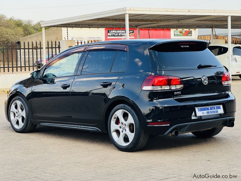 Volkswagen Golf Gti in Botswana