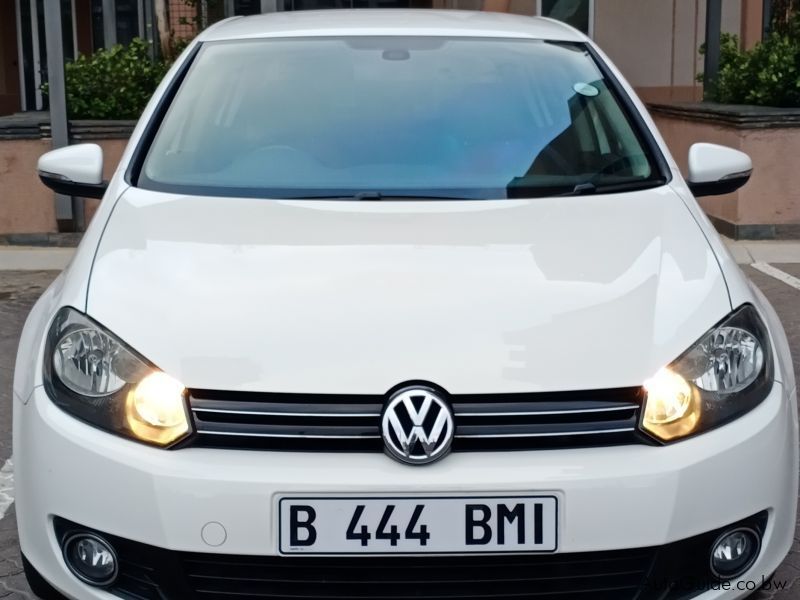 Volkswagen Golf TSi in Botswana