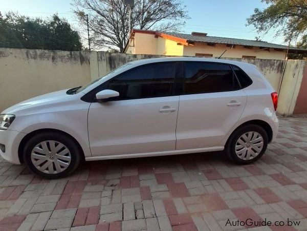 Volkswagen POLO TSI in Botswana