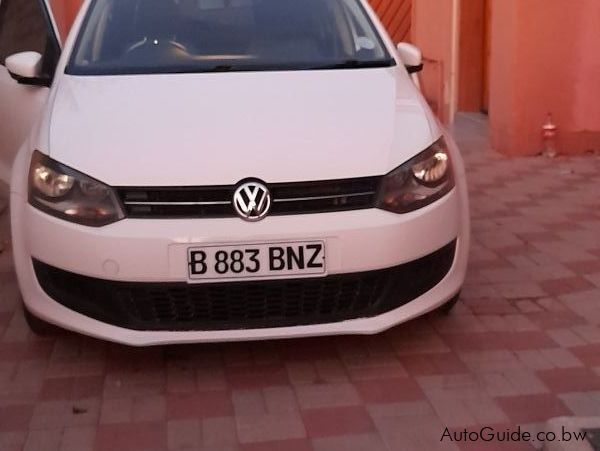 Volkswagen POLO TSI in Botswana