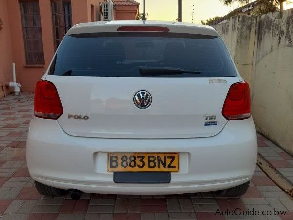 Volkswagen POLO TSI in Botswana