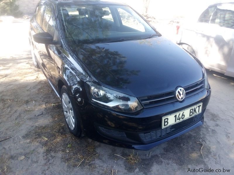 Volkswagen Polo 1.4 TSI in Botswana